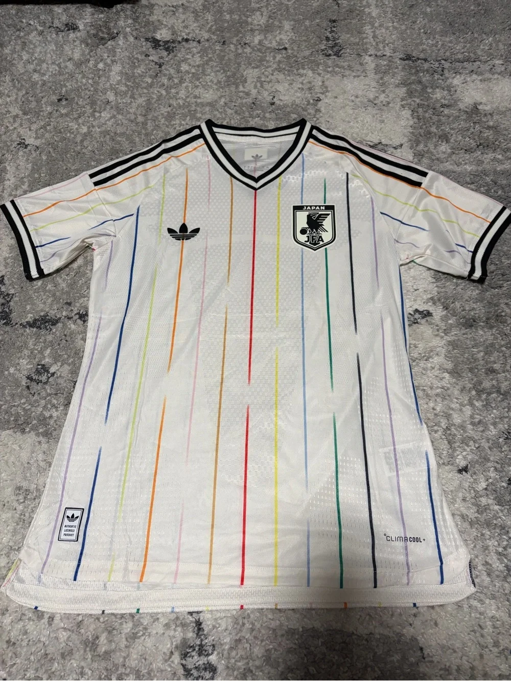Japan 2026 WC Away Jersey Men’s Player Version